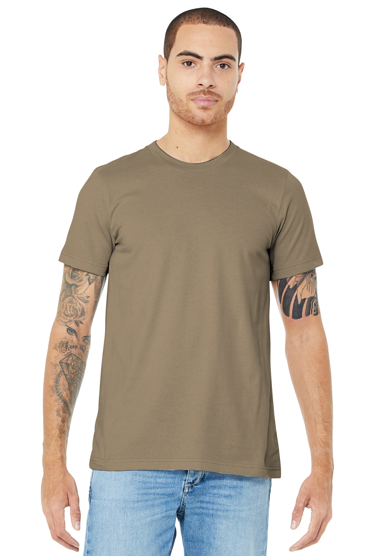 BELLA+CANVAS ® Unisex Jersey Short Sleeve Tee. - Image 10