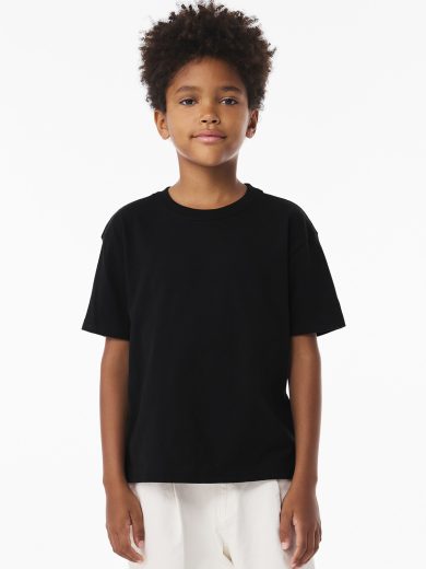 BELLA+CANVAS® Youth 6-Ounce Heavyweight Tee