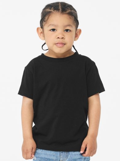 BELLA+CANVAS® Toddler Triblend Short Sleeve Tee