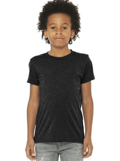 BELLA+CANVAS ® Youth Triblend Short Sleeve Tee.