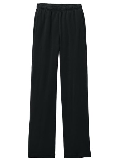 BELLA+CANVAS® Unisex Sponge Fleece Straight Leg Sweatpant