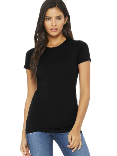 BELLA+CANVAS ® Women's Slim Fit Tee.