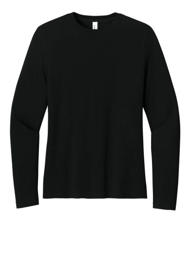 BELLA+CANVAS® Women's Jersey Long Sleeve Tee