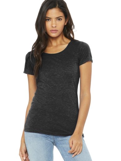 BELLA+CANVAS ® Women's Triblend Short Sleeve Tee.
