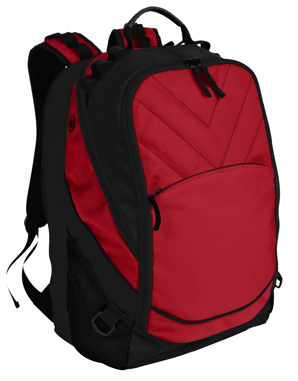 Port Authority® Xcape™ Computer Backpack. - Image 3