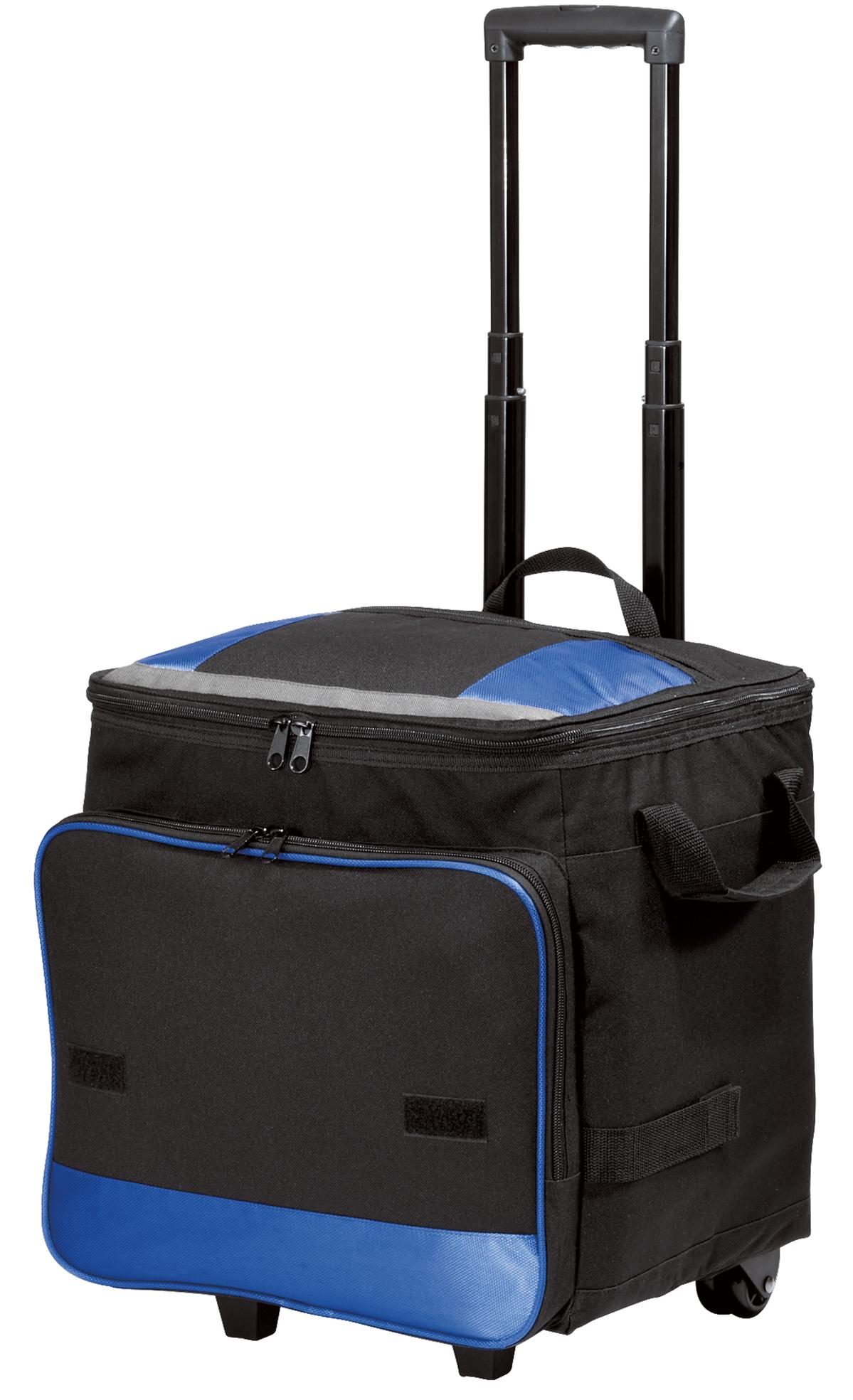 Port Authority® Rolling Cooler. - Image 3