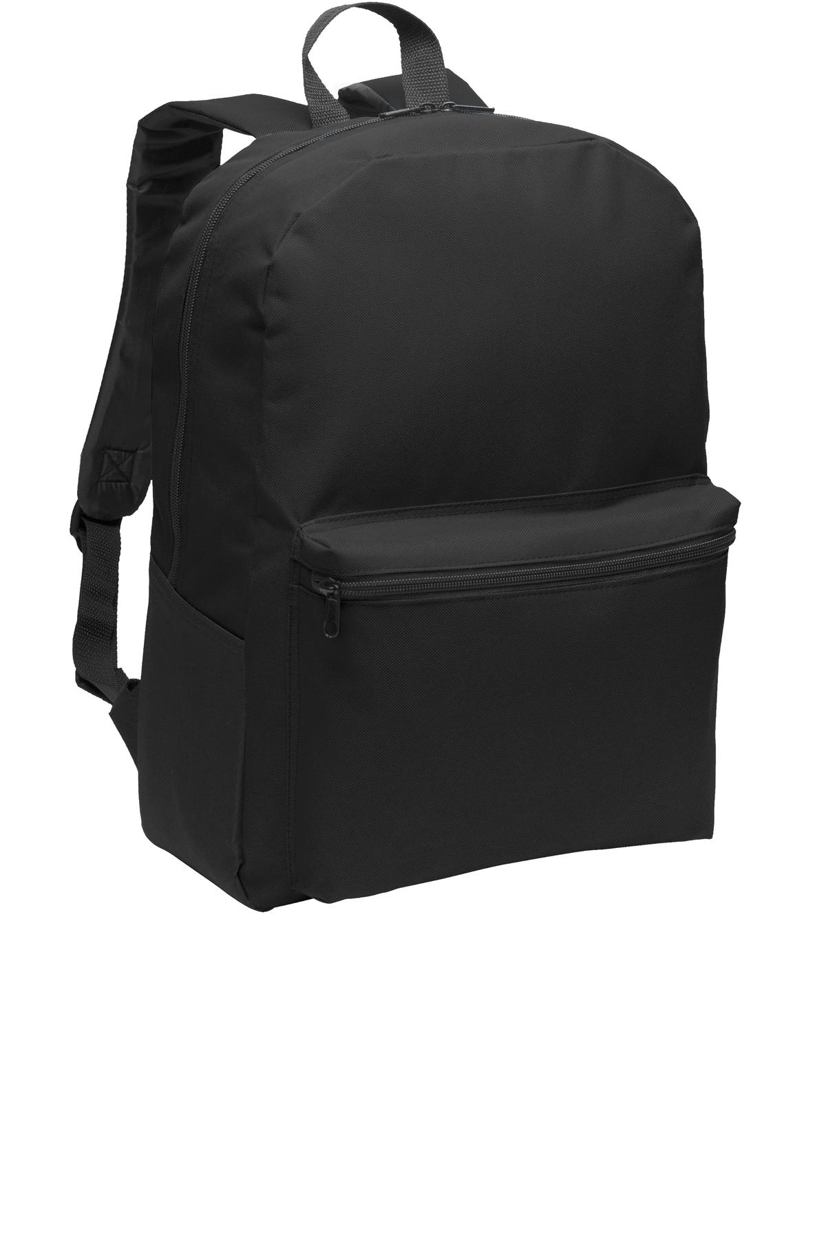 Port Authority® Value Backpack.
