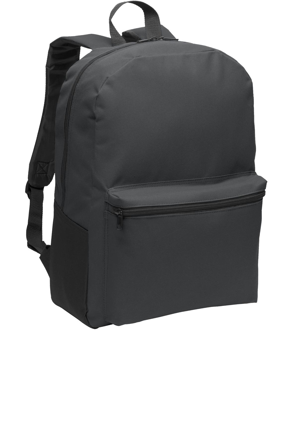 Port Authority® Value Backpack. - Image 2