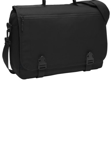 Port Authority® Messenger Briefcase.