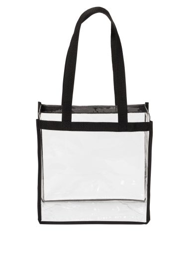 Port Authority ® Clear Stadium ToteBG430