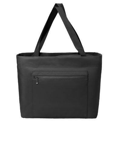 Port Authority® Matte Carryall Tote