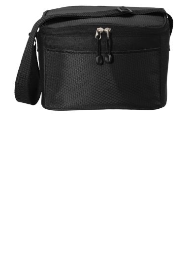 Port Authority® 6-Can Cube Cooler.
