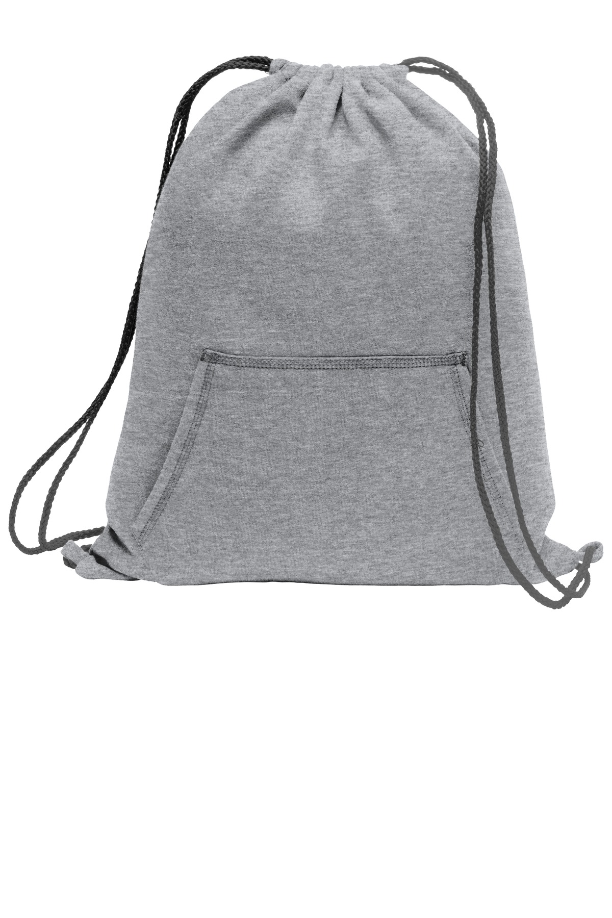 Port & Company® Core Fleece Sweatshirt Cinch Pack. - Image 5