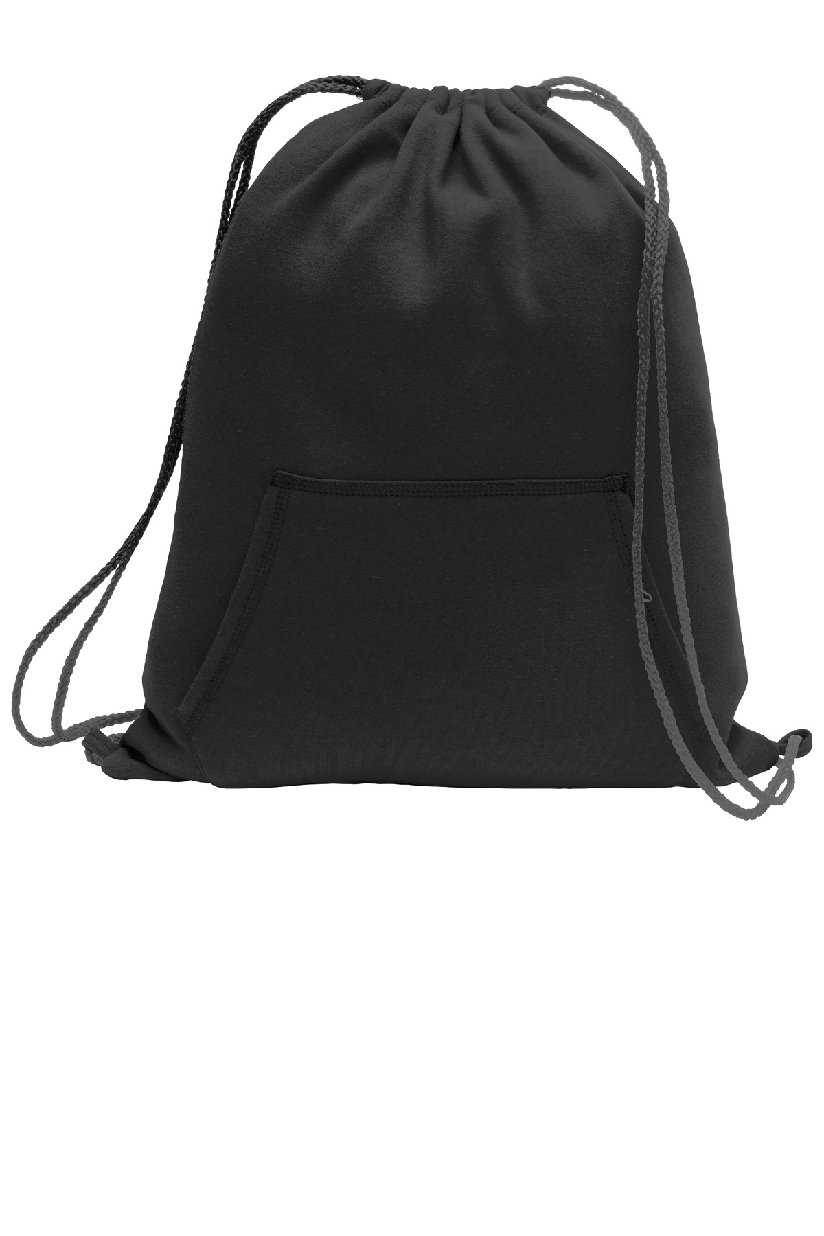Port & Company® Core Fleece Sweatshirt Cinch Pack.