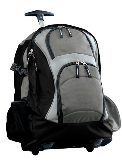Port Authority® Wheeled Backpack.