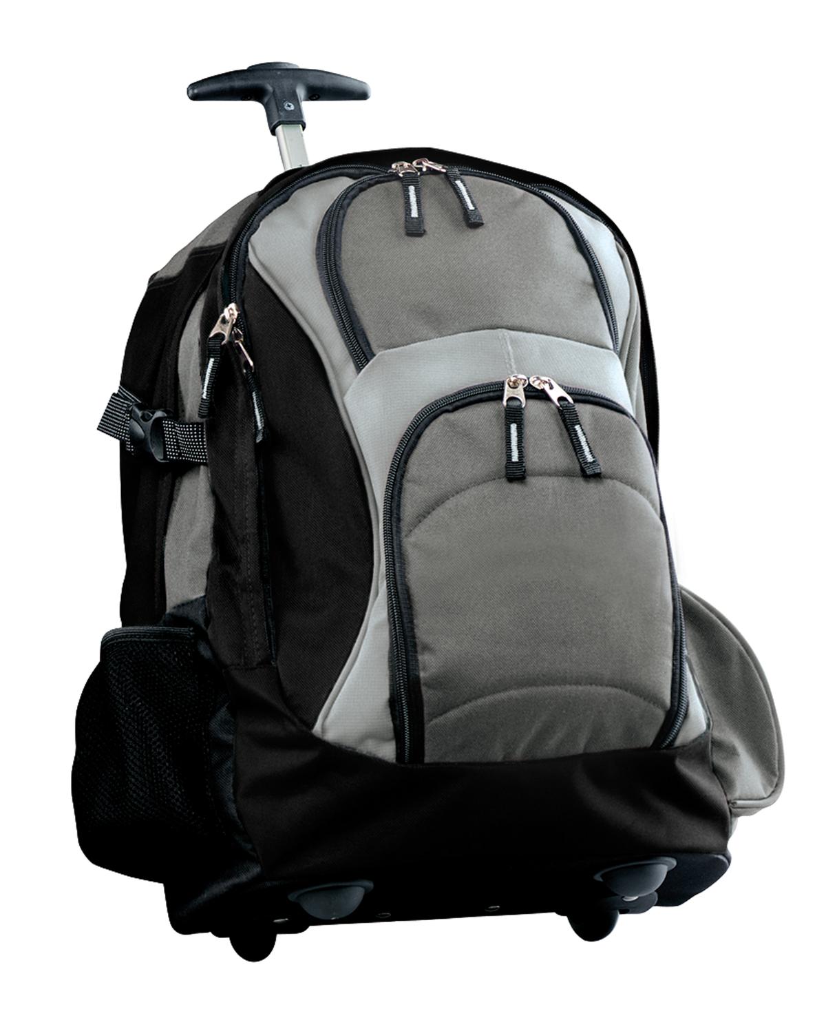 Port Authority® Wheeled Backpack.