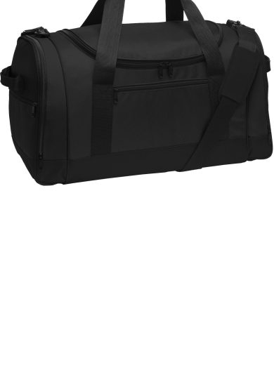 Port Authority® Voyager Sports Duffel.