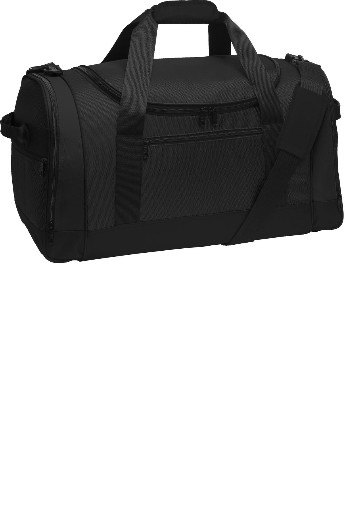 Port Authority® Voyager Sports Duffel.
