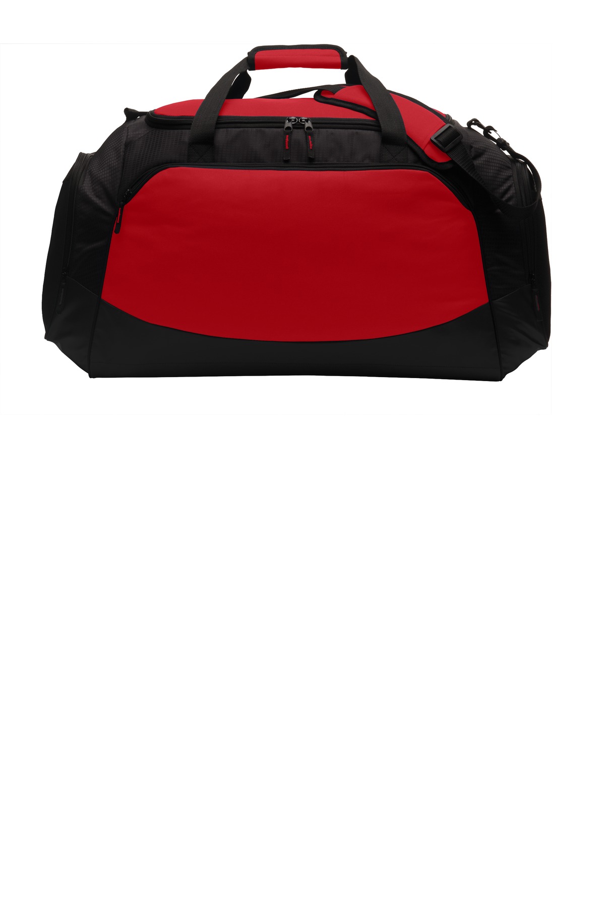 Port Authority® Large Active Duffel. - Image 3
