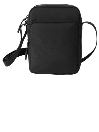 Port Authority® Upright Crossbody Bag