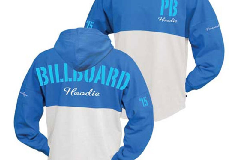 Billboard Hoodie