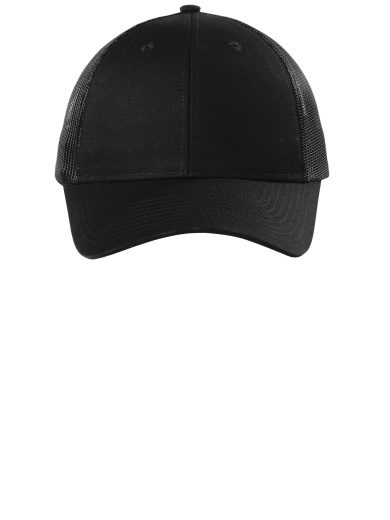 Port Authority ® Low-Profile Snapback Trucker Cap.