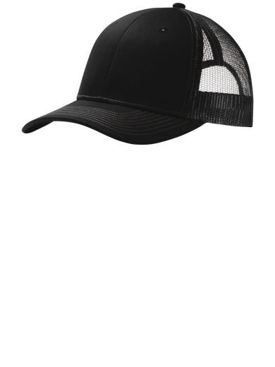 Port Authority® Snapback Trucker Cap.