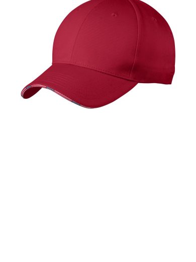 Port Authority® Americana Flag Sandwich Cap.