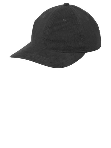 Port Authority® Light Corduroy Dad Cap