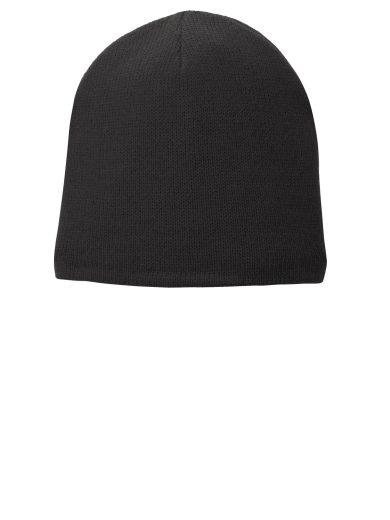Port & Company® Fleece-Lined Beanie Cap.