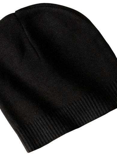 Port Authority® 100% Cotton Beanie.