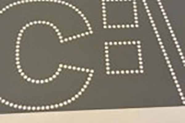 Rhinestone “Bling” goes Tech ?