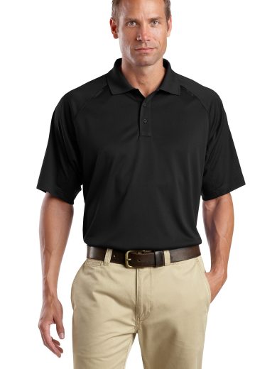 CornerStone® Tall Select Snag-Proof Tactical Polo.