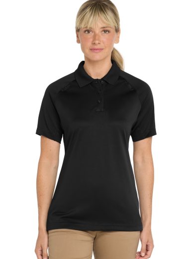 CornerStone® Women's Select Snag-Proof Tactical Polo.
