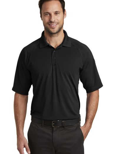 CornerStone ® Select Lightweight Snag-Proof Tactical Polo.