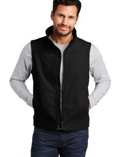 CornerStone® Duck Bonded Soft Shell Vest