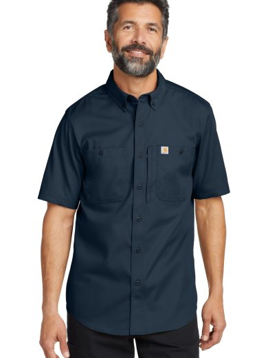 Carhartt® Rugged Professional™Series Short Sleeve Shirt