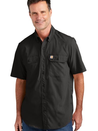 Carhartt Force® Solid Short Sleeve Shirt