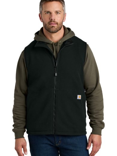 Carhartt® Textured Fleece Vest