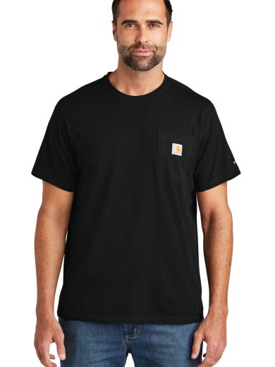 Carhartt Force® Short Sleeve Pocket T-Shirt