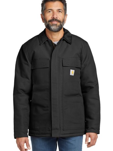 Carhartt ® Duck Traditional Coat.