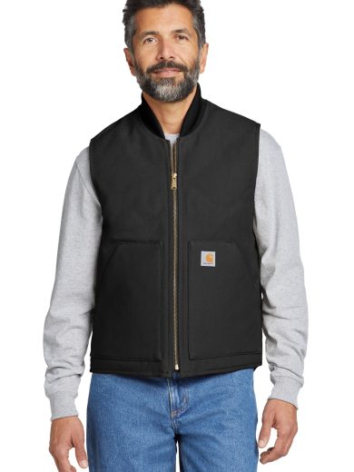Carhartt ® Duck Vest.