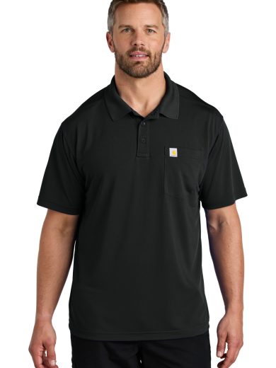 Carhartt Force® Snag-Resistant Pocket Polo