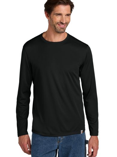 Carhartt Force® Sun Defender™ Long Sleeve T-Shirt