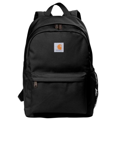 Carhartt® Canvas Backpack.