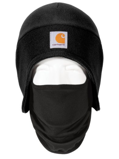 Carhartt ® Fleece 2-In-1 Headwear.
