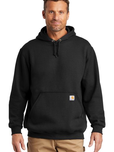 Carhartt ® Midweight Hooded Sweatshirt.