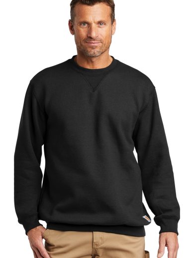 Carhartt ® Midweight Crewneck Sweatshirt.