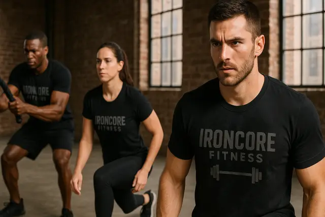 Why Color Changing Workout Shirts Are the Next Big Thing in Fitness Apparel