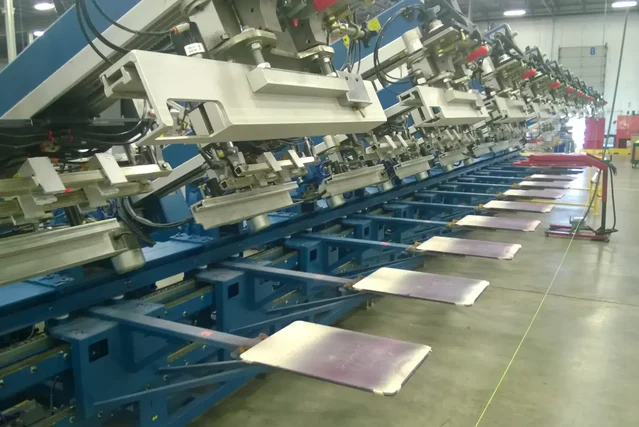 Contract Garment Customization